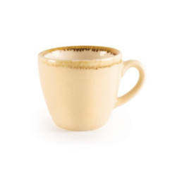 Tasse à espresso couleur sable Olympia Kiln 85ml (Lot de 6)