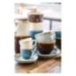 Tasse à espresso couleur sable Olympia Kiln 85ml (Lot de 6)