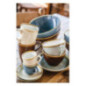 Tasse couleur sable Olympia Kiln 340ml (lot de 6)
