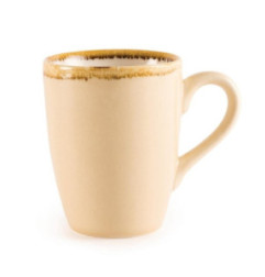 Mug couleur sable Olympia Kiln 340ml (Lot de 6)
