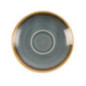 Soucoupe couleur océan Olympia Kiln pour GP328 115mm (Lot de 6)
