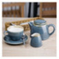 Tasse couleur océan Olympia Kiln 230ml (Lot de 6)