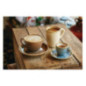Mug couleur océan Olympia Kiln 340ml (Lot de 6)