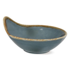 Bol couleur océan Olympia Kiln 100mm 70ml (Lot de 12)