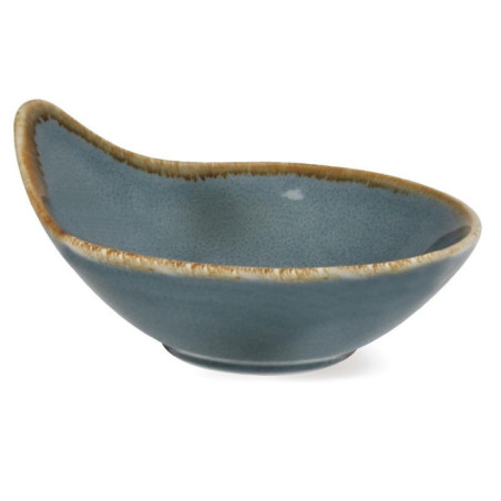 Bol couleur océan Olympia Kiln 100mm 70ml (Lot de 12)