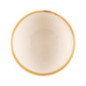 Bols ronds Olympia Kiln 140mm sable (Lot de 6)