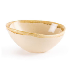 Bol couleur sable Olympia Kiln 165mm (Lot de 6)
