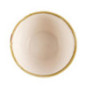 Bols ronds Olympia Kiln 140mm mousse (Lot de 6)