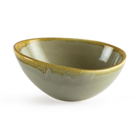 Bol couleur mousse Olympia Kiln 165mm (Lot de 6)