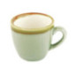 Tasse à espresso couleur mousse Olympia Kiln 85ml (Lot de 6)