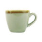 Tasse à espresso couleur mousse Olympia Kiln 85ml (Lot de 6)