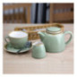 Tasse couleur mousse Olympia Kiln 230ml (Lot de 6)
