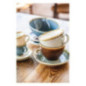 Tasse couleur mousse Olympia Kiln 340ml (Lot de 6)
