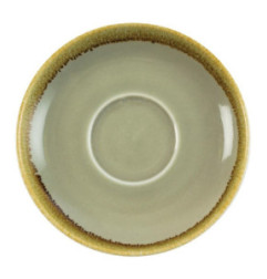 Soucoupe couleur mousse Olympia Kiln pour GP480 160mm (Lot de 6)