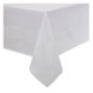 Nappe blanche bande de satin Mitre Luxury 910 x 910mm