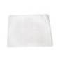 Nappe blanche bande de satin Mitre Luxury 910 x 910mm