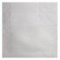 Nappe blanche bande de satin Mitre Luxury 1370 x 1370mm