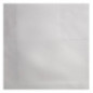 Nappe blanche bande de satin Mitre Luxury 1370 x 2280mm