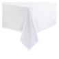 Nappe blanche Mitre Limetree 1150 x 1150 mm