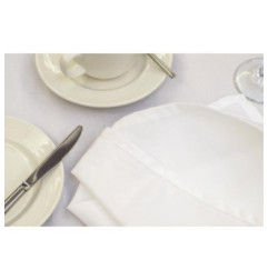 Nappe ronde blanche Mitre Essentials Occasions 2800mm