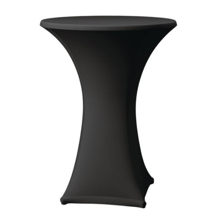 Housse de table Samba noire