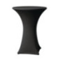 Housse de table Samba noire