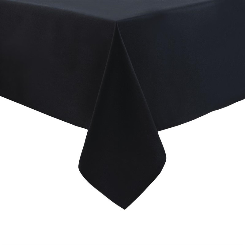 Nappe noire Mitre Essentials Occasions 900 x 900mm