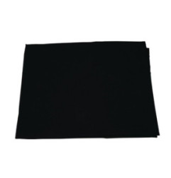 Nappe noire Mitre Essentials Occasions 900 x 900mm