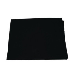 Nappe noire Mitre Essentials Occasions 1350 x 1350mm