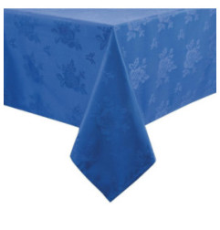 Nappe bleue en polyester Roslin Mitre Luxury Traditions 890 x 890mm