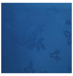 Nappe bleue en polyester Roslin Mitre Luxury Traditions 890 x 890mm
