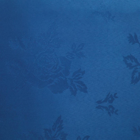 Nappe bleue en polyester Roslin Mitre Luxury Traditions 890 x 890mm