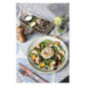 Petits plats gris Olympia Kiln 260mm