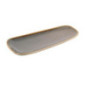 Petits plats gris Olympia Kiln 260mm