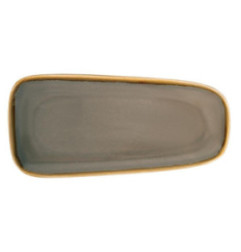 Plats moyens gris Olympia Kiln 295mm