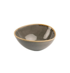 Bols Olympia Kiln gris 165mm