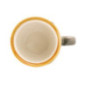 Tasse à espresso Olympia Kiln grise 85ml