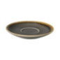 Soucoupe espresso Olympia Kiln grise 115mm