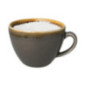 Tasse Olympia Kiln grise 230ml