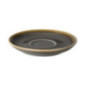 Soucoupe Olympia Kiln grise 160mm