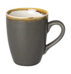 Mug Olympia Kiln gris 340ml