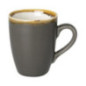 Mug Olympia Kiln gris 340ml
