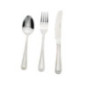 Echantillon de couverts Olympia Bead (Lot de 3)