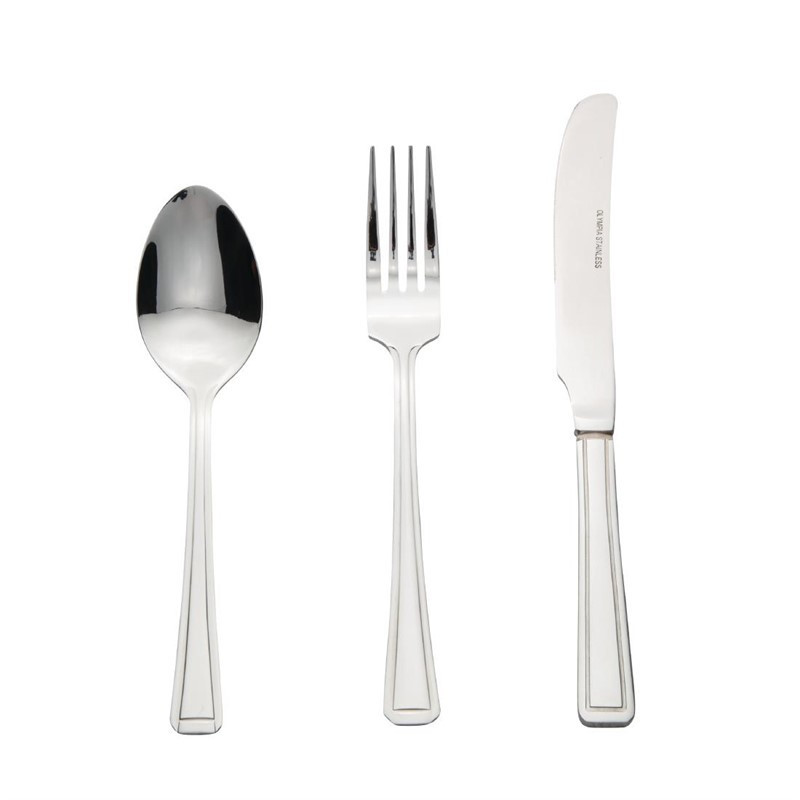 Echantillon de couverts Olympia Harley (Lot de 3)