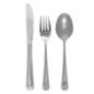 Echantillon de couverts Olympia Monaco (Lot de 3)