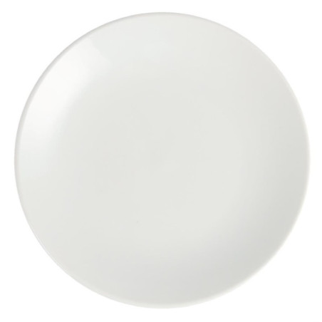 Assiettes plates rondes Olympia 150mm (Lot de 12)