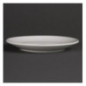 Assiettes plates rondes Olympia 150mm (Lot de 12)