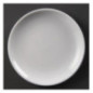 Assiettes plates rondes Olympia 180mm (Lot de 12)