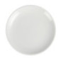Assiettes plates rondes Olympia 180mm (Lot de 12)
