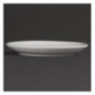 Assiettes plates rondes Olympia 180mm (Lot de 12)